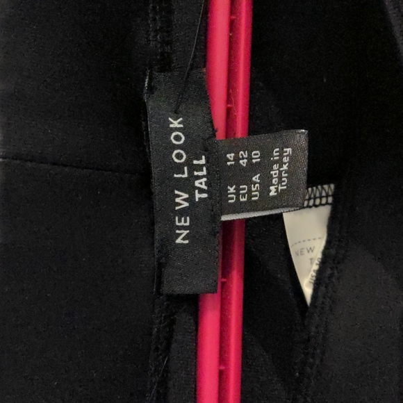 New Look Pleather tights - Picture 2 of 2